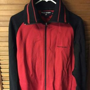 Ralph Lauren Polo Sport Zip-Up Jacket